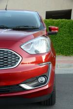 Ford Figo Titanium 2018 года